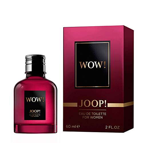 Joop Joop! wow! woman eau de toilette for her blumig-würziger damenduft chic und verführerisch Joop Joop! wow! woman eau de toilette for her blumig-würziger damenduft chic und verführerisch