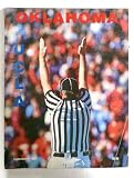 University of Oklahoma Sooners vs UCLA Bruins – NCAA Football Game Program