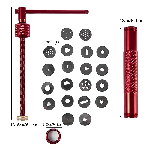 Lista de Mezcladores de arcilla - solo los mejores. 29 Imagen adicional