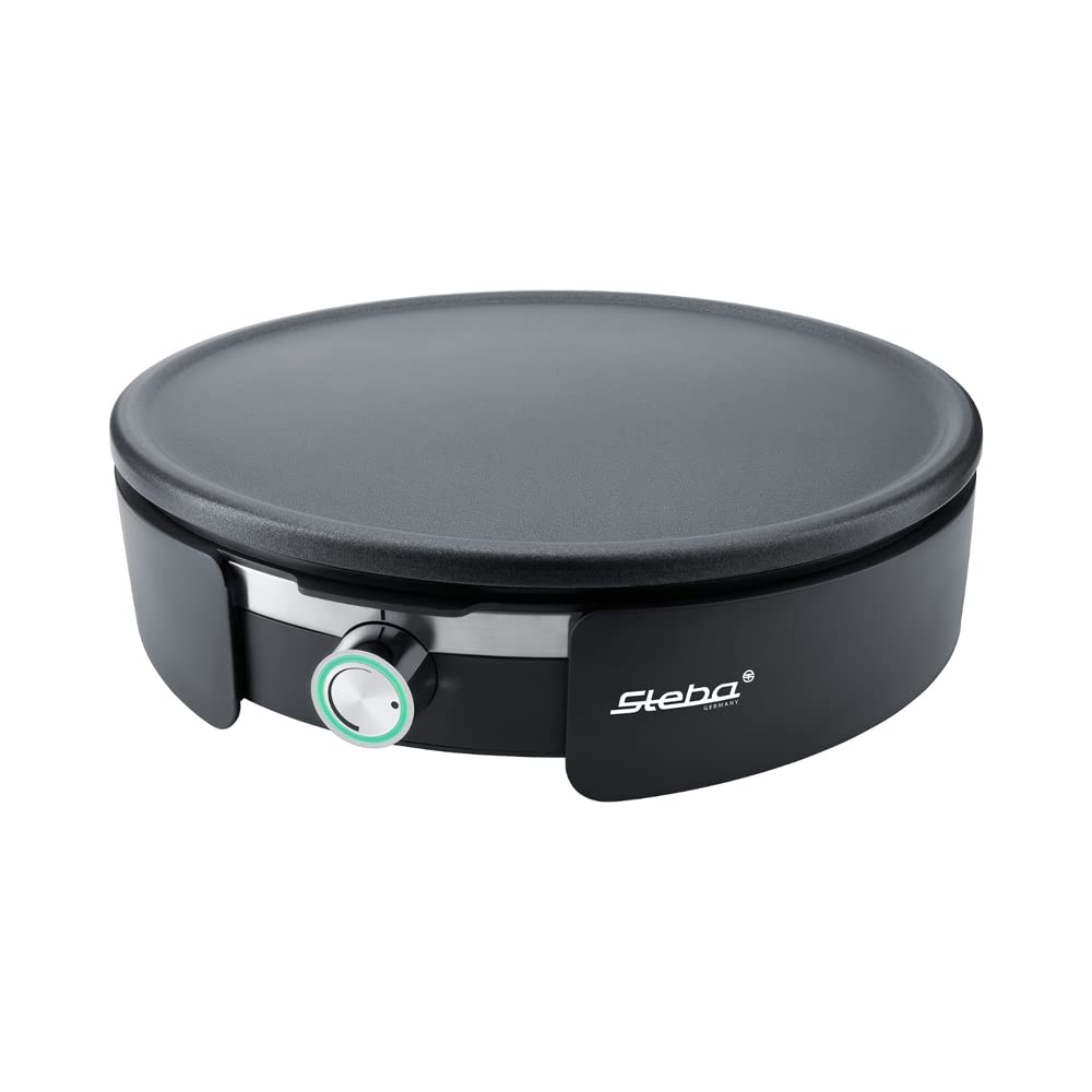 Cr 36 crepiera 1 crepe 1500 w nero