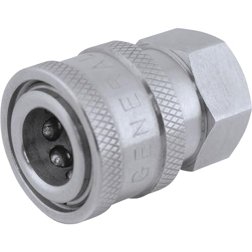 Generac 6636 65 Degree Black Soap/Chemical Tip - Effective Solution for Soap Application