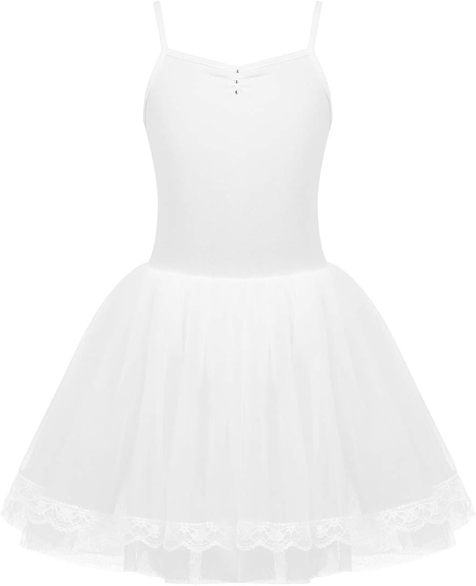 Gonna a balletto per ragazze 8 10