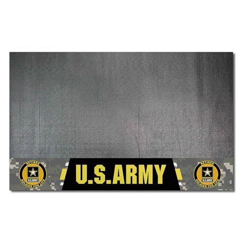 U.S. Army Grill Mat