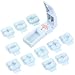 Multi-Shape Pill Splitter