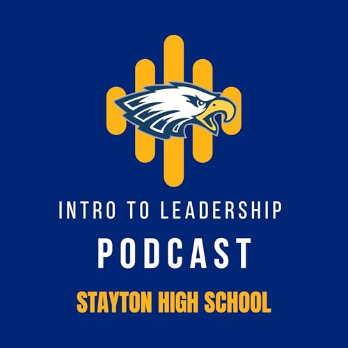 Intro To Leadership Podcast Titelbild