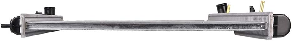 OCPTY 2075 Radiator Replacement for 1997-2000 INFINITI QX4 3.3L 1996-2000 for Pathfinder 3.3L Replace# CU2075, 675-59110, 59216, 214600W517 Engine Coolant Radiator Auto Parts