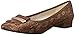 Anne Klein Women's Kallima Fabric Ballet Flat