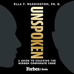 Unspoken Audiolibro Por Ella F. Washington arte de portada