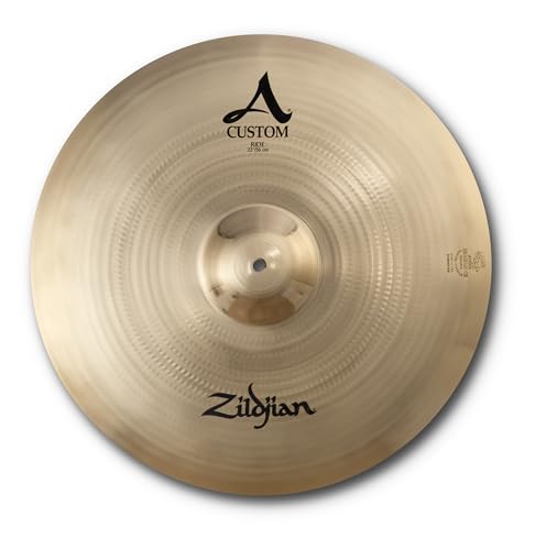Zildjian A20520 22' A Custom Ride Cymbal