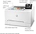 HP LaserJet Pro M254dw Wireless Color Laser Printer, Works with Alexa (T6B60A)