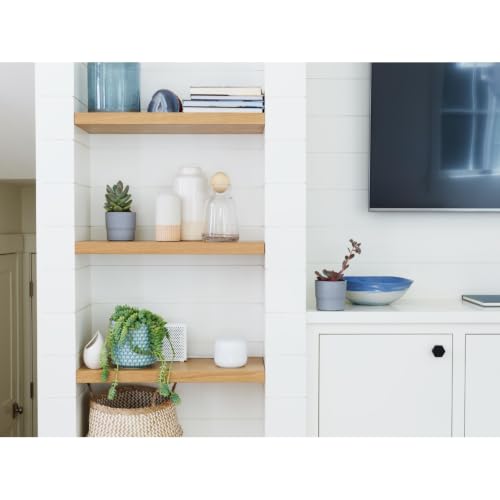 Image of Nest WiFi Router with 1 Point - Mesh for Wireless Internet Wi-Fi Extender Smart Speaker Works and Google Home Systems Snow