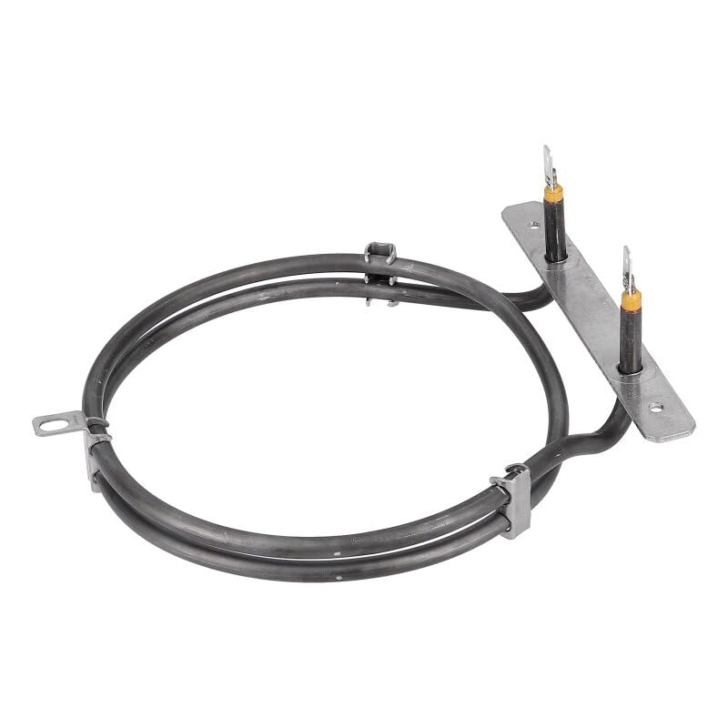 LUTH Premium Profi Parts Riscaldamento ad aria calda compatibile con Whirlpool 481225998477 Irca per forno