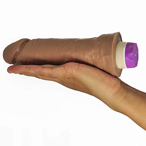 Pênis Magic com Vibro 19 cm x 5 cm