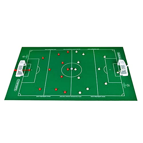 Eleven Force- Juego Subbuteo UEFA Champions LEAGE 2020, Multicolor (14306)