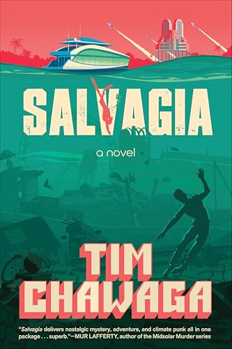 Salvagia: A Novel