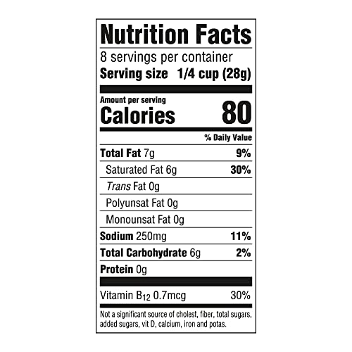 Fresh Brand - Plant-Based Shredded Cheddar Cheese, 8 Oz #TOP2