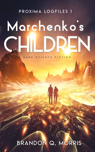 Cover of Marchenko's Children