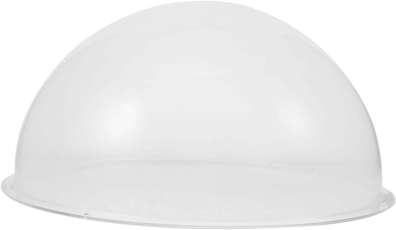 NOLITOY Acrylic Dome Pet Cat Bubble Window Capsule Replacement for Nest Bed Hammock Perch Accessories with Panoramic Viewing Experience and Versatile Use for Cat Climbing Frames