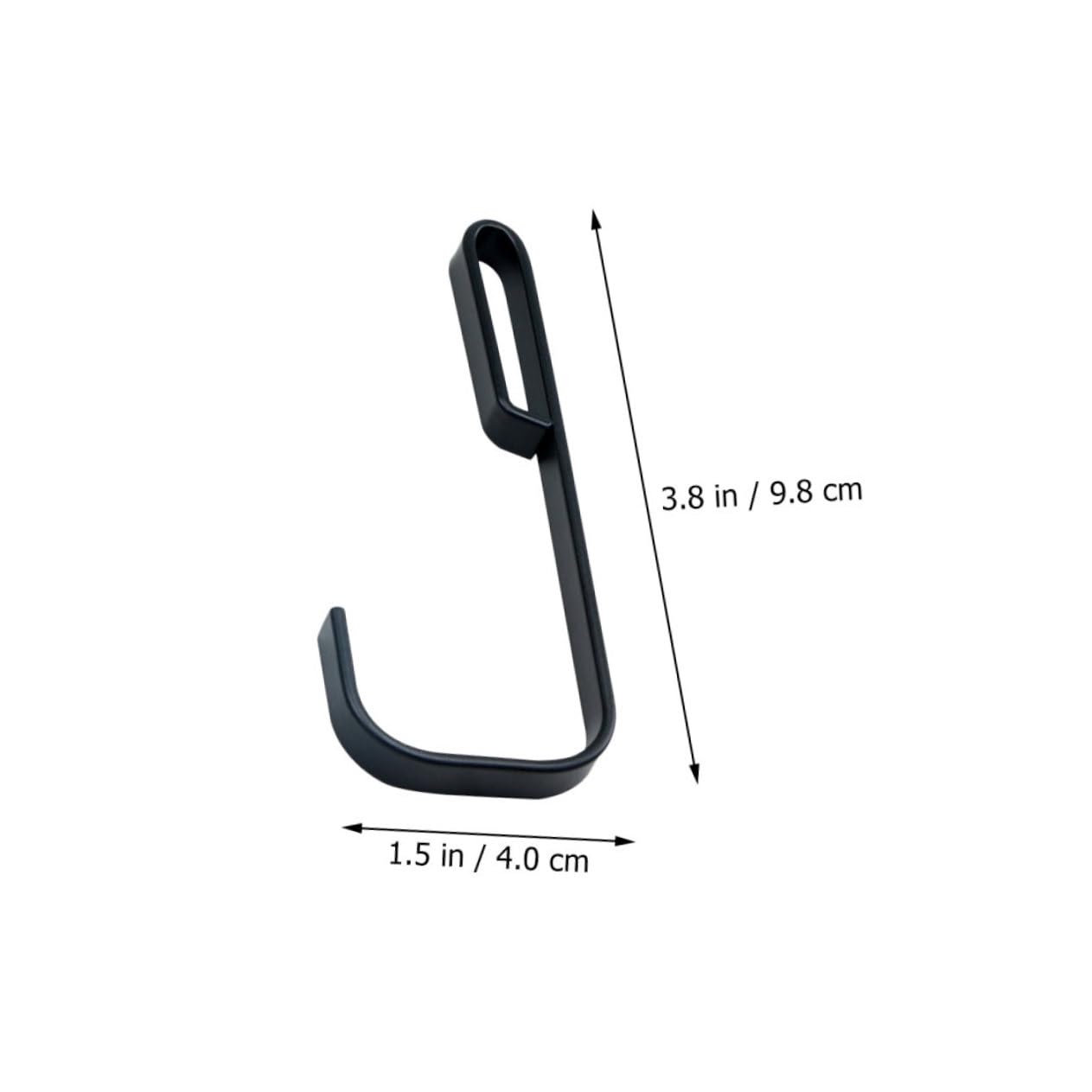 GAROZATION Tree Stand Strap Hooks 5pcs Multi Hook for Tree Stand Accessories Hunting Tree Stand Hangers