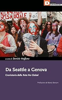 Paperback DA SEATTLE A GENOVA [Italian] Book
