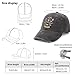 US 250TH Anniversary Hat for Women Fashion Washed Distressed Baseball Caps