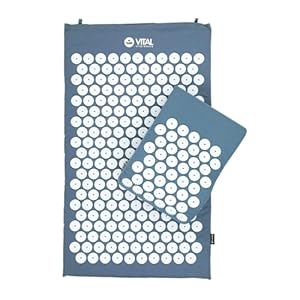 Bodhi VITAL 530SB Akupressurmatten-Set Massagematte & Kissen