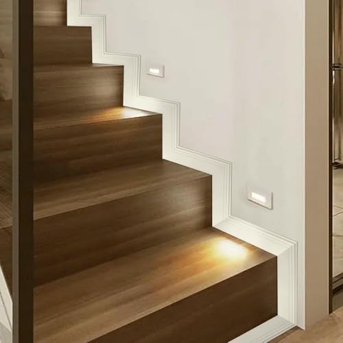 Molduras de moldura para tapar grietas de la pared con zócalo de PVC autoadhesivo flexible 5