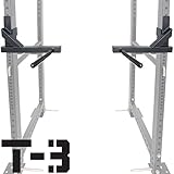 Titan T-3 Series Dip Attachment Bars for 2
