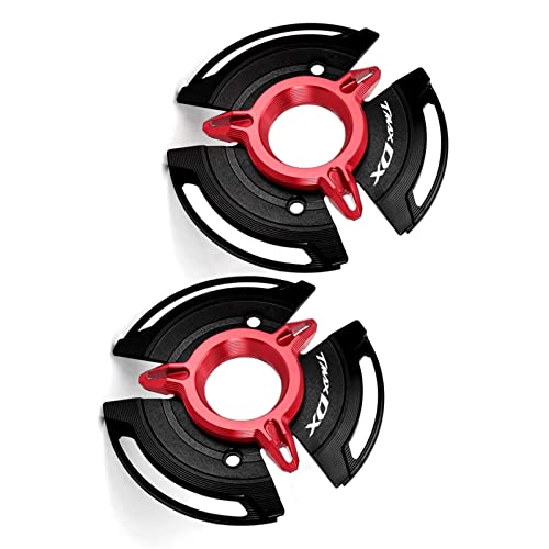 Paar Motorrad Motor Stator Abdeckung Für Yamaha TMAX530 T-MAX 530 DX 2017 2018 2019 2020 2021 2022 Motorschutz Seitenschild Schutz