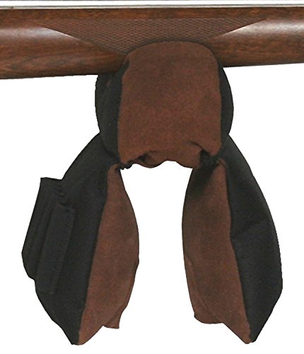 Bench Wing Bag sac d'appui noir pour corriger les erreurs de tir sur cible - 3