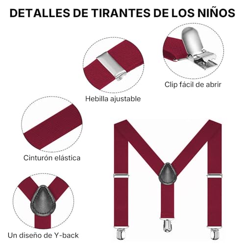 Opiniones de Tirantes para Niño los mejores 10. 30 Imagen adicional