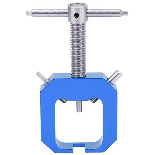 image for Dilwe 1/10 Scale RC Motor Opinion Gear Puller Remover Vehicles Spare P