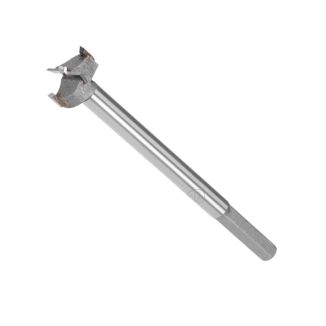 MACHSWON Forstner Drill Bits Tungsten Carbide Wood Hole Saw Opener Drill Bit 22mm*125mm Woodworking Drilling Bit Cutter
