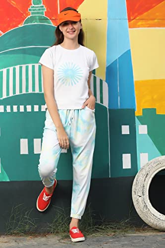 Image of OM SAI LATEST CREATION Night Suit Set for Women Rayon, Night Dress, Lounge Wear,Printed Rayon,Top and Capri Set for Women