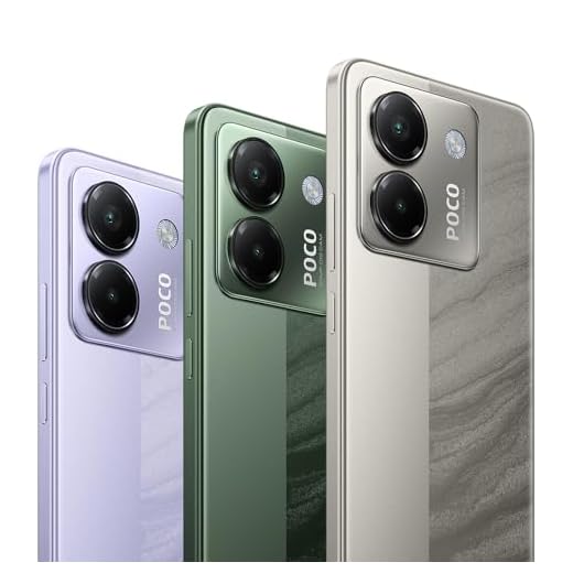 XIAOMI Poco M7 Pro 5G Smartphone 12+256GB