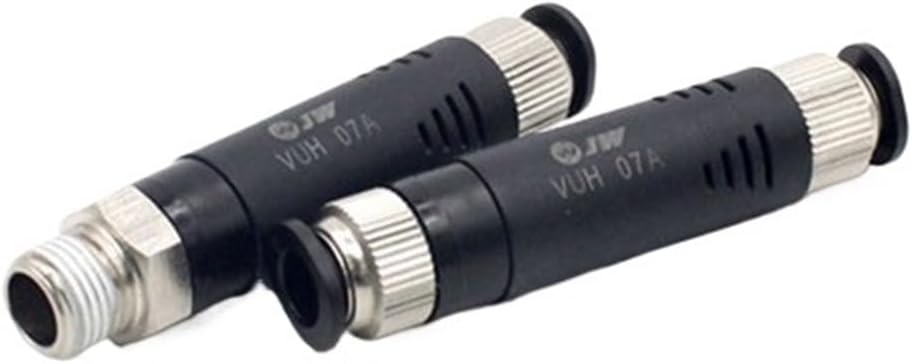 1pcs VU Series VUH05 VUH07 Air Pneumatic Vacuum Generator(VUH07-56J)