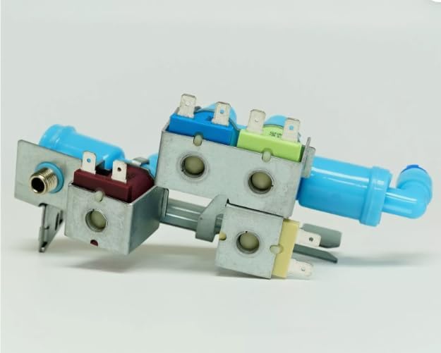 Water Inlet Valve for Appliance, Replacement Part