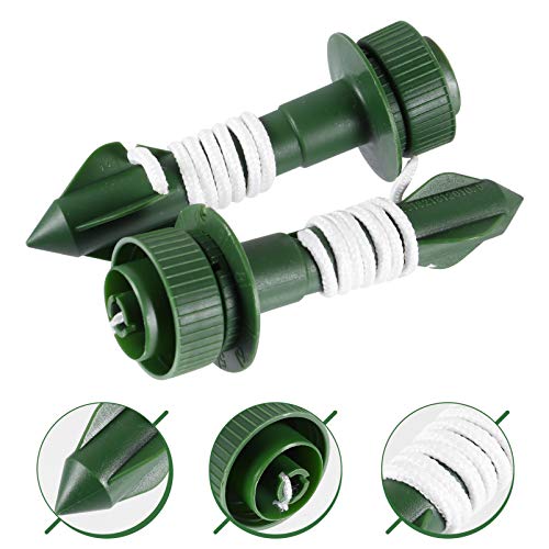 TOPBATHY 12Pcs Pátio Conjunto de Irrigação Por Gotejamento de Irrigação Do Jardim Automático De Rega