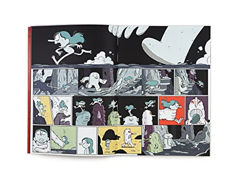 Hilda and the Mountain King: 6