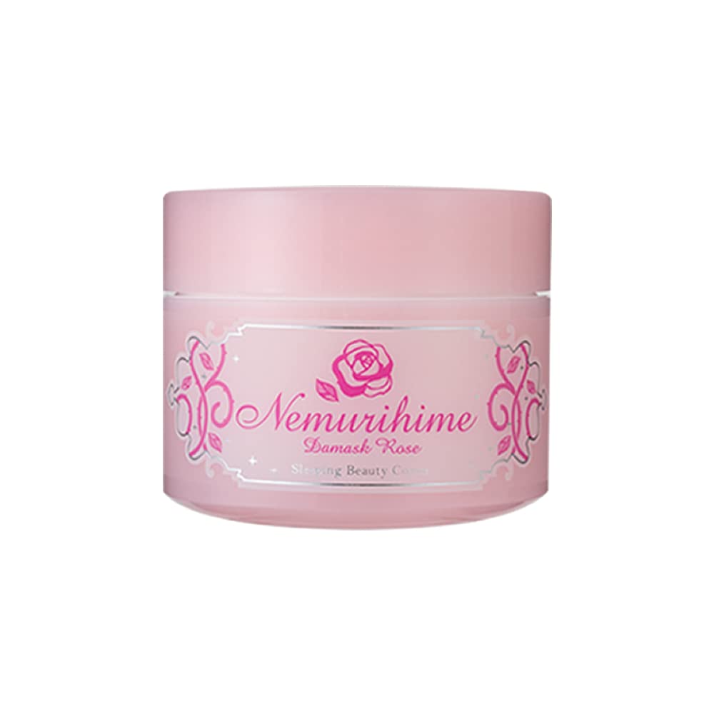 Amazon | LC ラブコスメ ネムリヒメ ダマスクローズ(夜用