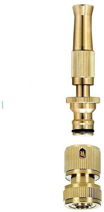 ASTOUND Real Brass Water Gun for Car,Bike-image-44