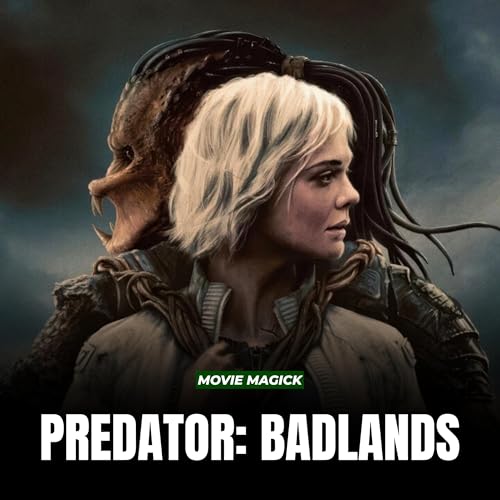 Predator: Badlands (Review) cover art