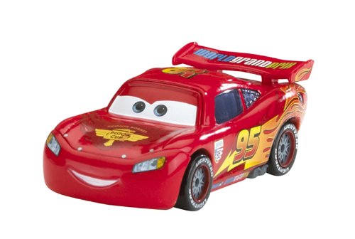 Mini Voiture De Course Jouet - Modèle Cars - Camion Véhicule Pour Enfants - Cadeau Fête Anniversaire Garçon - Collection Et Jeu
