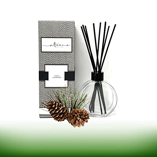Difusor de varillas Altoona con aceite esencial 5oz miniatura 1