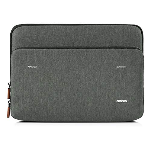Grazie allo scompartimento imbottito puoi inserire il tuo MacBook o Notebook da 15” in sicurezza