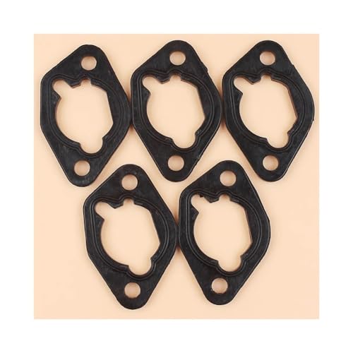 Joint de filtre à air pour moteur 168F et 170F, lot de 5 pièces d'étanchéité