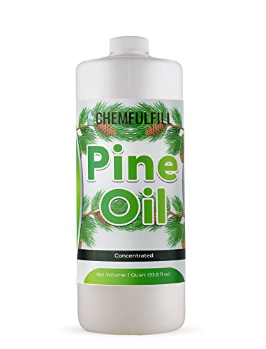 Aceite Esencial de Pino Chemfulfill 8 fl oz miniatura 4