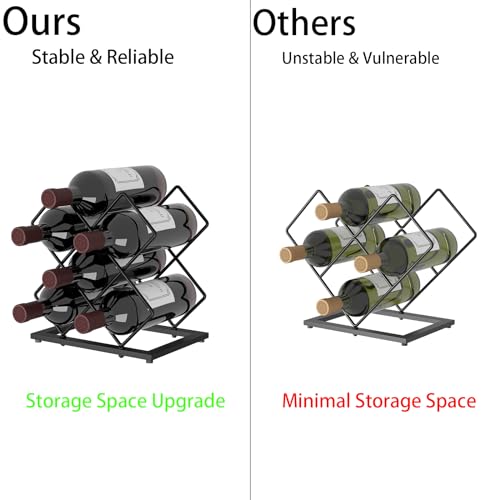 Kokstop 01 Countertop Wine Rack thumb #4