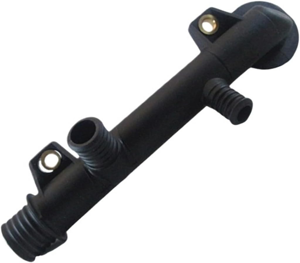 11531714738 Cooling Hose Water Pipe Connector Flange Compatible with BMW 3 Series E30 E34 E36 318i 316i 318is M40 M42 M43 M44