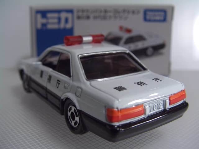 イオントミカ　クラウンパトカーコレクション　６台 トミカ クラウン パトカー コレクション(イオン限定)6台セット｜Yahoo